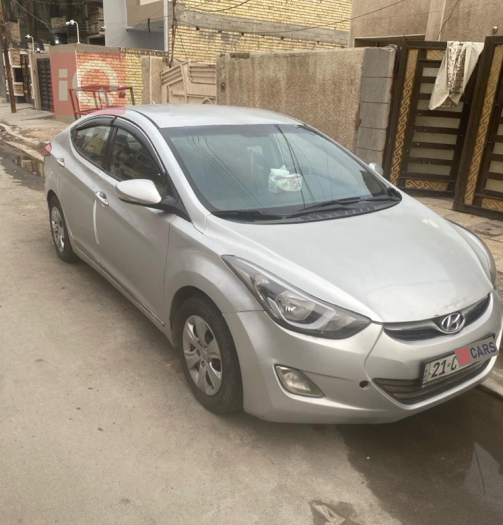 هيونداي النترا